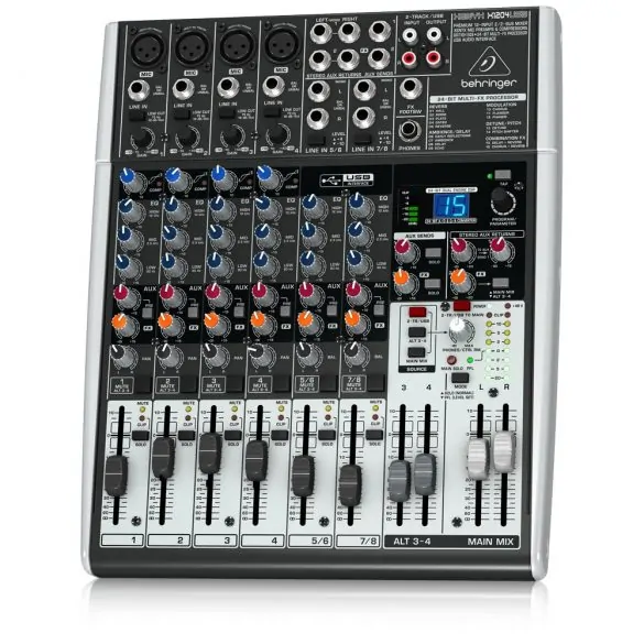 Behringer Xenyx X1204USB