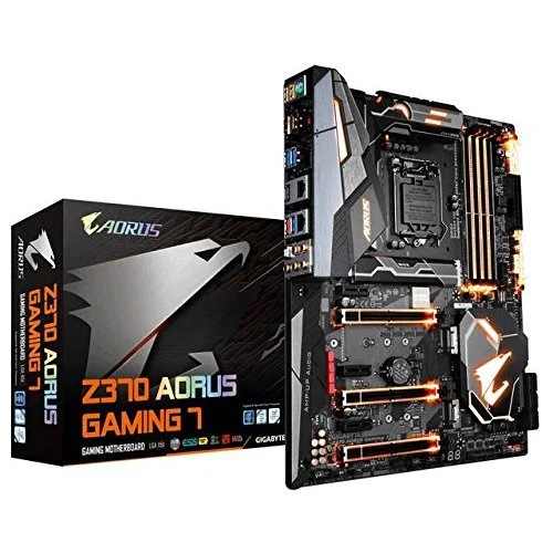 Gigabyte Z370 AORUS Gaming 5