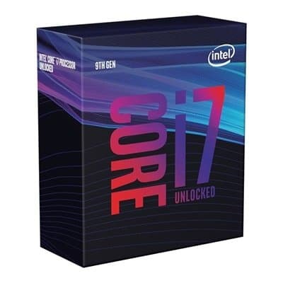 Intel Core I7-9700K