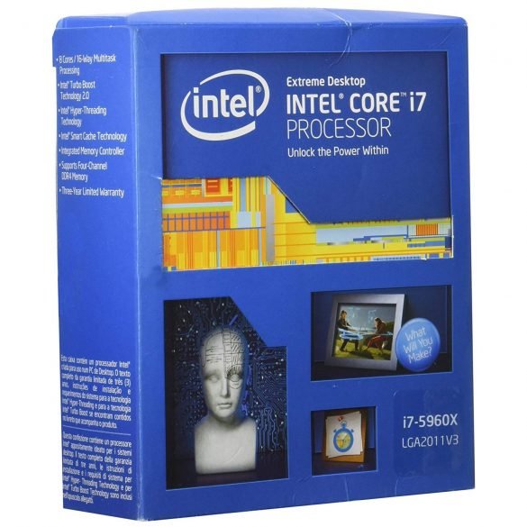 Intel Core I7-4790K