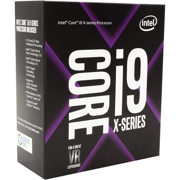 Intel Core I9-7900X