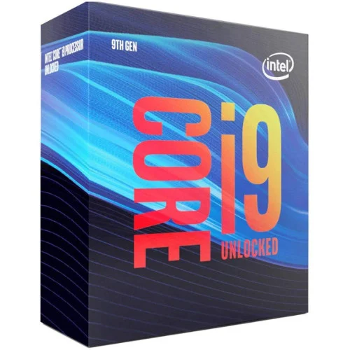 Intel Core i9-9900KF