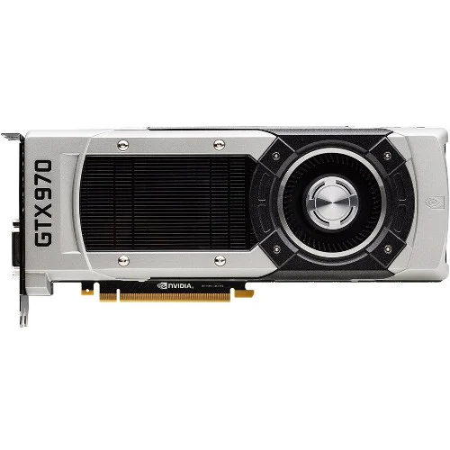 NVIDIA GeForce GTX 970