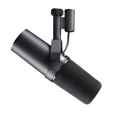 SHURE-SM7B-Microphone