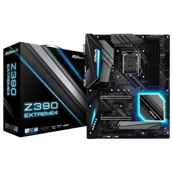 ASRock Z390 EXTREME4