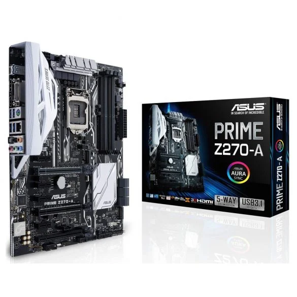 Asus Prime Z270-A