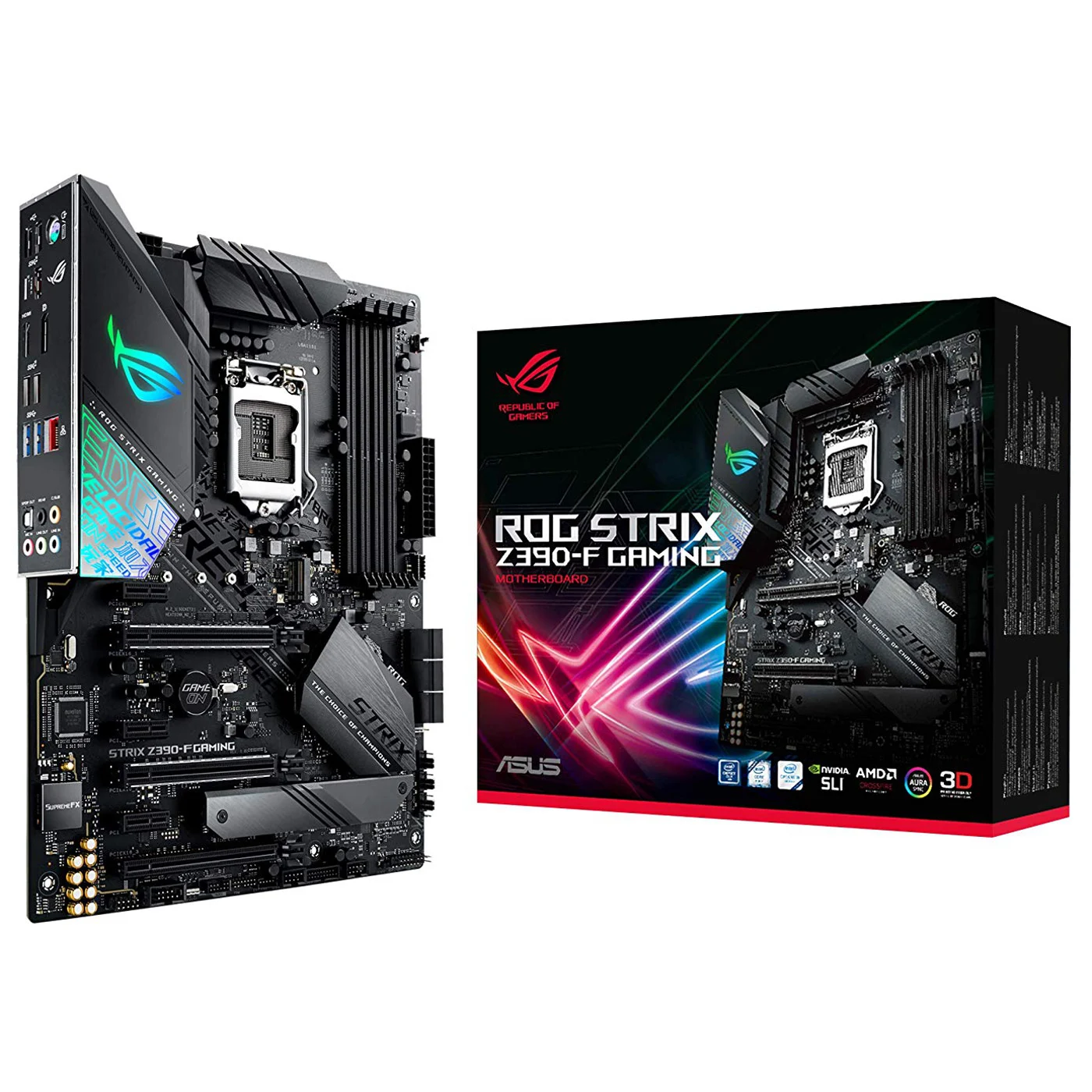 Asus ROG Strix Z370-F