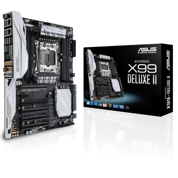 Asus X99 Deluxe II