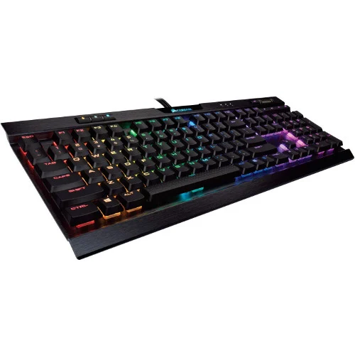 Corsair K70 RGB MK.2 Low Profile Mechanical - Cherry