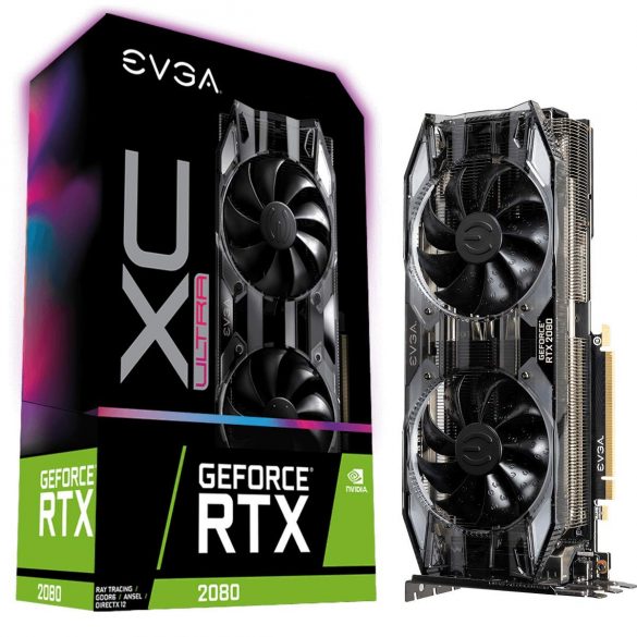 EVGA GeForce RTX 2080 XC ULTRA