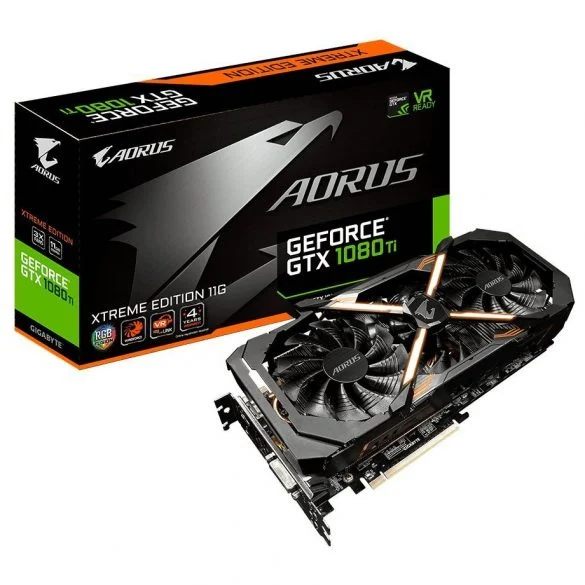 Gigabyte AORUS GeForce GTX 1080 TI