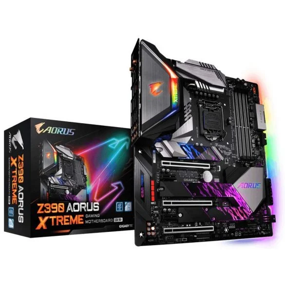 Gigabyte Z390 AORUS Xtreme