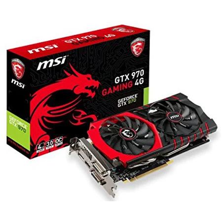 MSI GeForce GTX 970 Gaming 4G