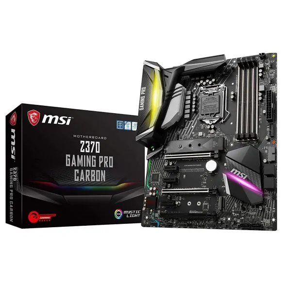 MSI Z370 Gaming M5