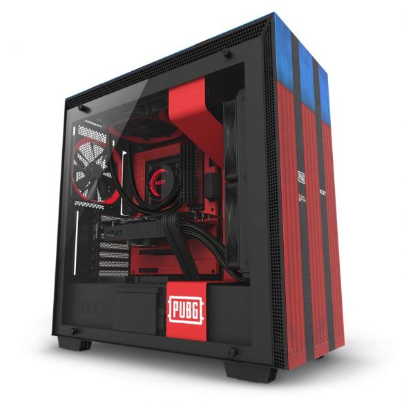 NZXT H700 - PUBG Limited Edition