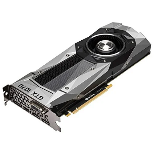 Nvidia GeForce GTX 1070 FE