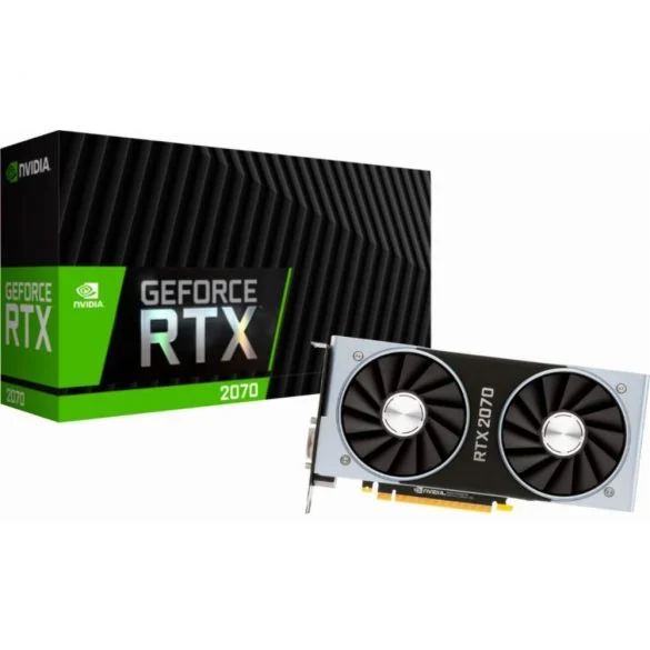 Nvidia GeForce RTX 2070 FE