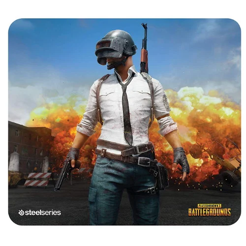 SteelSeries QcK PUBG Edition