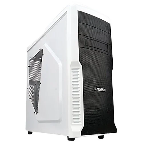 Zalman Z3 Plus - White