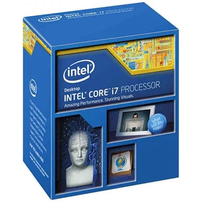 Intel Core I7-4790K