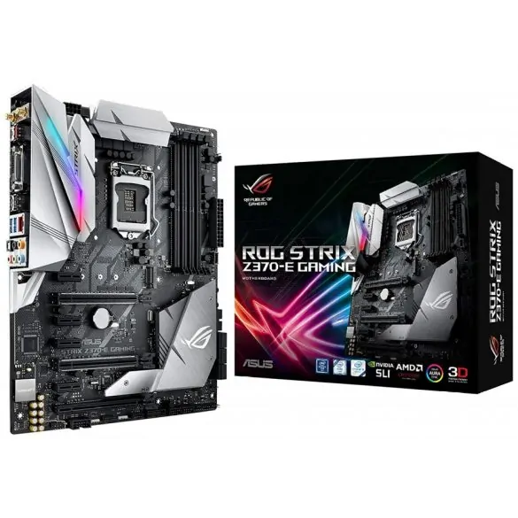 Asus ROG Strix Z370-E