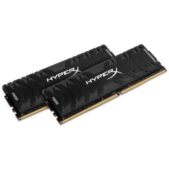 HyperX Predator Black 16GB 3600MHz DDR4