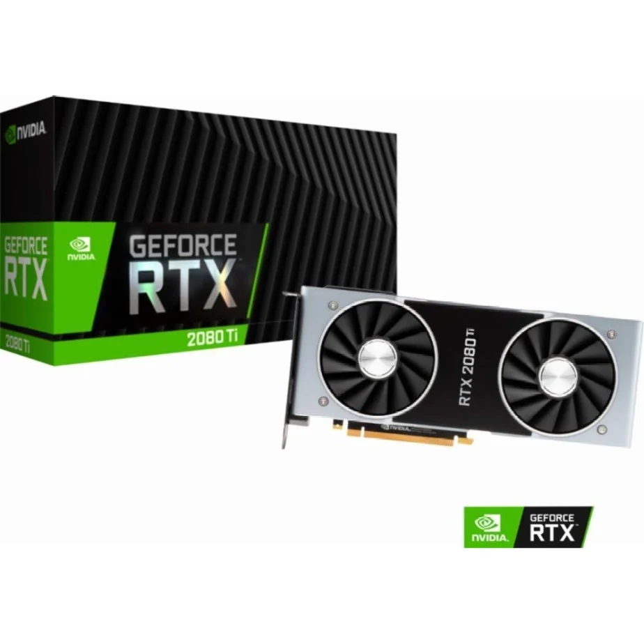 NVIDIA GEFORCE RTX 2080 Ti