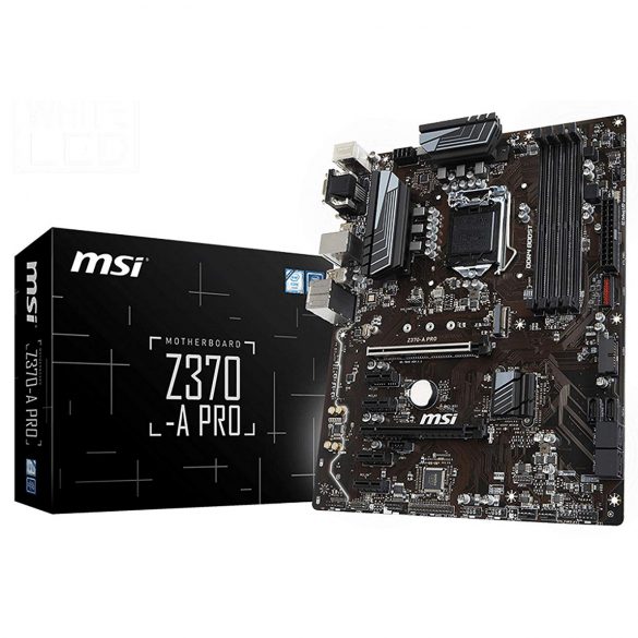 MSI Z370-A PRO