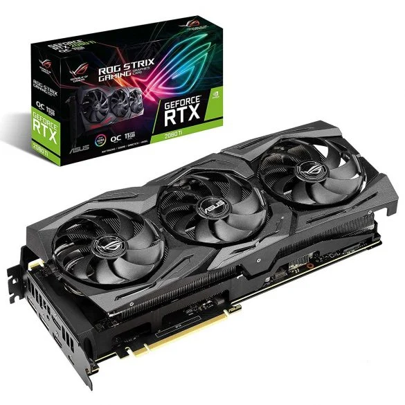 ASUS ROG Strix GeForce RTX 2080 TI