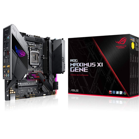 Asus ROG Maximus XI Gene