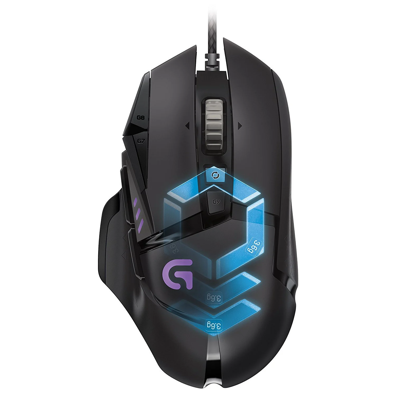 Logitech G502 Proteus Spectrum