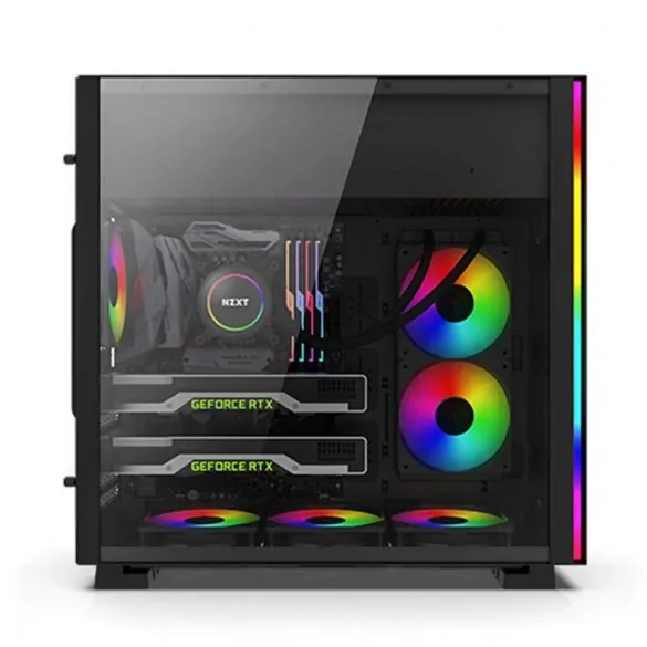 BRAVOTEC Treasures X7 760T Titan Glass RGB